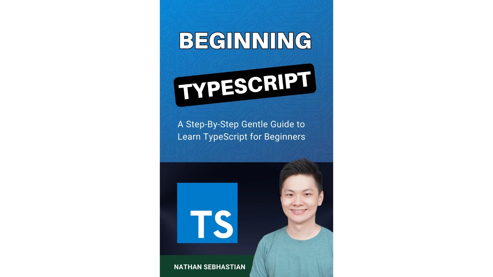 Beginning TypeScript book cover